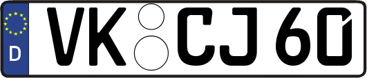 VK-CJ60