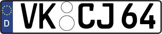 VK-CJ64