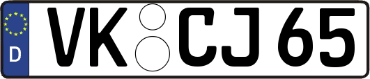 VK-CJ65