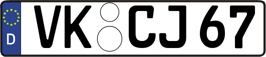 VK-CJ67