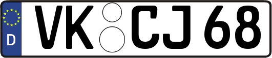 VK-CJ68