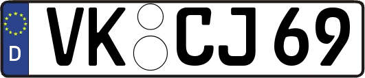 VK-CJ69