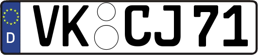 VK-CJ71