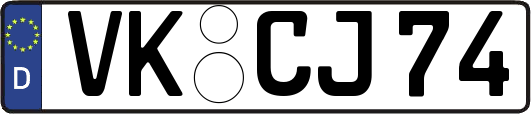 VK-CJ74