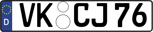 VK-CJ76