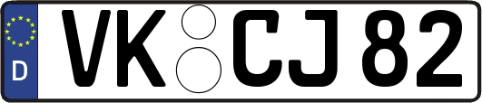 VK-CJ82