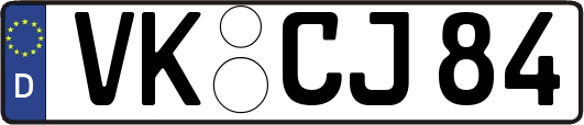 VK-CJ84