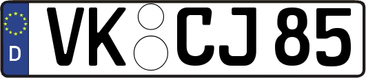 VK-CJ85