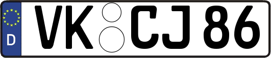 VK-CJ86