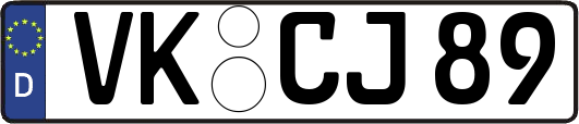 VK-CJ89
