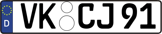 VK-CJ91