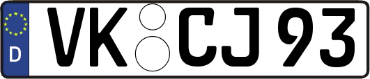 VK-CJ93