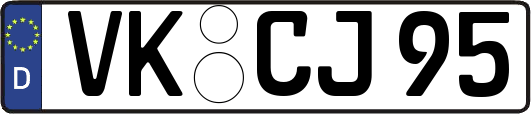 VK-CJ95