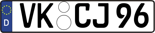 VK-CJ96