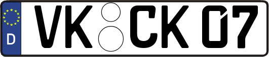 VK-CK07