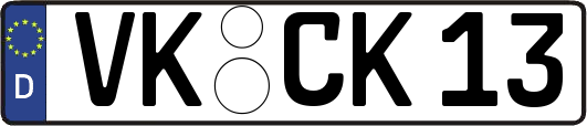 VK-CK13
