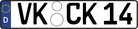 VK-CK14