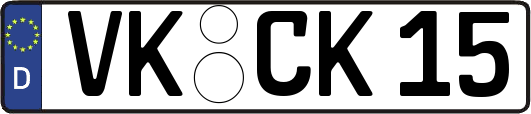 VK-CK15