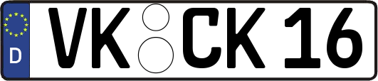 VK-CK16