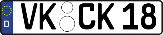 VK-CK18