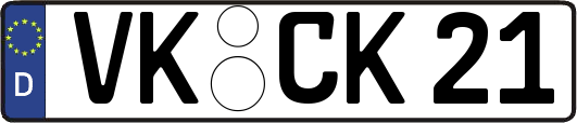 VK-CK21