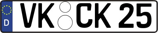 VK-CK25