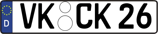 VK-CK26