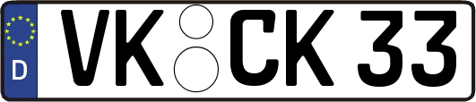VK-CK33