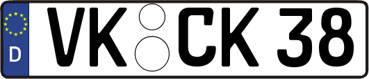VK-CK38