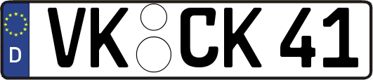 VK-CK41