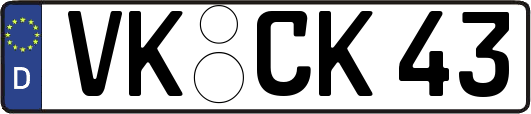 VK-CK43