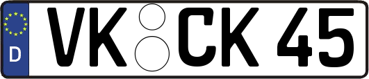 VK-CK45
