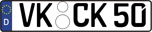 VK-CK50
