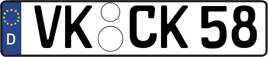 VK-CK58