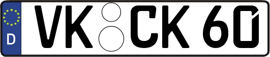 VK-CK60