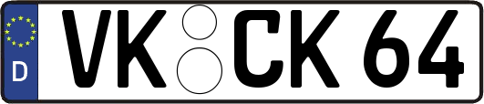 VK-CK64