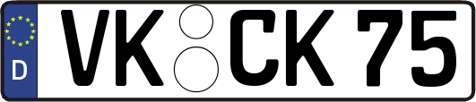 VK-CK75