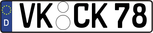 VK-CK78