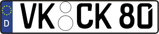 VK-CK80
