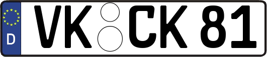 VK-CK81