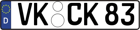 VK-CK83