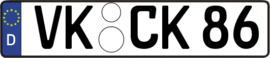 VK-CK86
