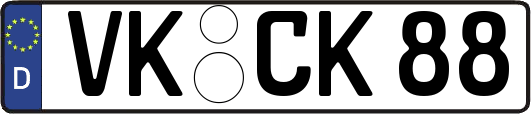 VK-CK88