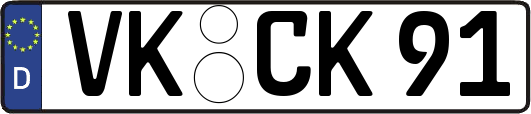 VK-CK91