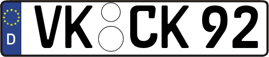 VK-CK92