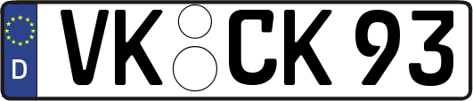 VK-CK93