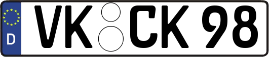 VK-CK98