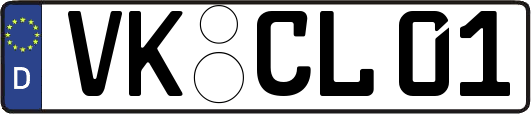 VK-CL01