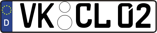 VK-CL02