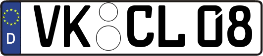 VK-CL08